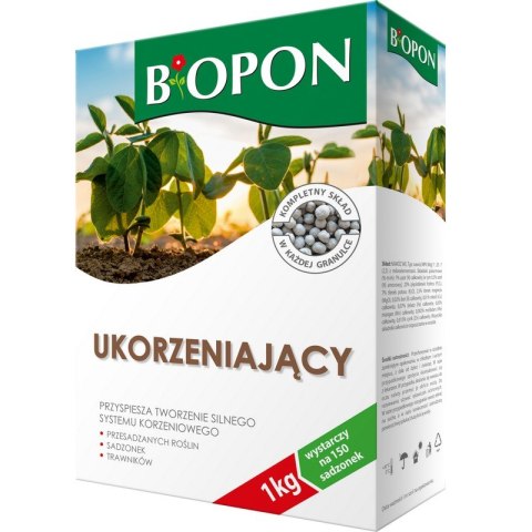 NAWÓZ - UKORZENIAJĄCY 1KG NAWÓZ - UKORZENIAJĄCY 1KG