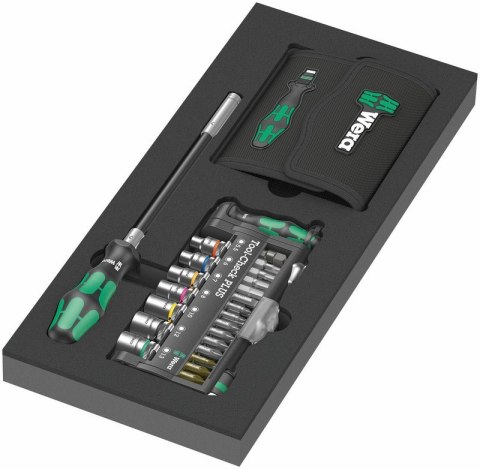 WKŁADKA PIANKOWA KRAFTFORM KOMPAKT I TOOL-CHECK PLUS, 57CZ. WKŁADKA PIANKOWA KRAFTFORM KOMPAKT I TOOL-CHECK PLUS, 57CZ.
