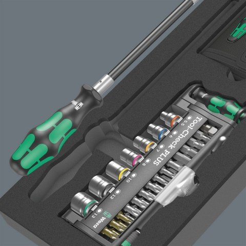 WKŁADKA PIANKOWA KRAFTFORM KOMPAKT I TOOL-CHECK PLUS, 57CZ. WKŁADKA PIANKOWA KRAFTFORM KOMPAKT I TOOL-CHECK PLUS, 57CZ.