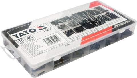 315 SZT KOŁKÓW SPRĘŻYSTYCH MIX 315 SZT KOŁKÓW SPRĘŻYSTYCH MIX