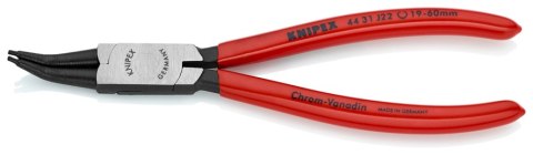 SZCZYPCE DO PIERŚCIENI SEGERA WYGIĘTE 45° WEWNĘTRZNE 180MM SZCZYPCE DO PIERŚCIENI SEGERA WYGIĘTE 45° WEWNĘTRZNE 180MM
