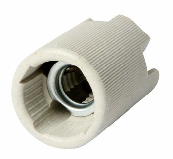 OPRAWKA CERAMICZNA E14 OPRAWKA CERAMICZNA E14