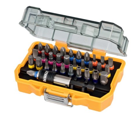 ZESTAW BITÓW 1/4'' 32-CZĘŚCIOWY ZESTAW BITÓW 1/4'' 32-CZĘŚCIOWY