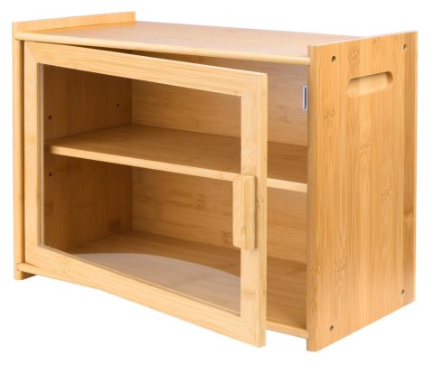 CHLEBAK PIERRE BAMBUSOWY POJEMNIK NA CHLEB