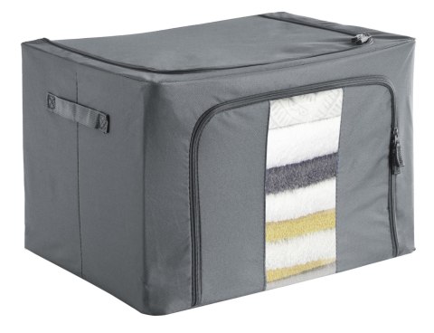 ORGANIZER SKŁADANY EVAN SZARY