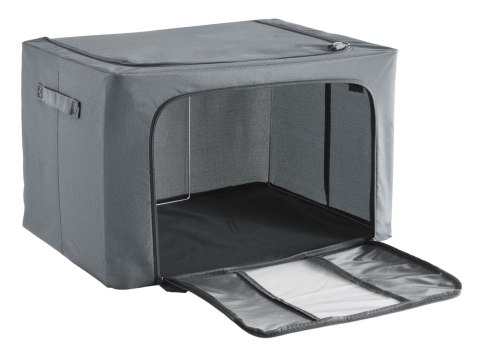 ORGANIZER SKŁADANY EVAN SZARY