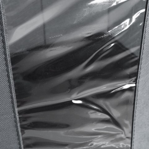 ORGANIZER SKŁADANY EVAN SZARY