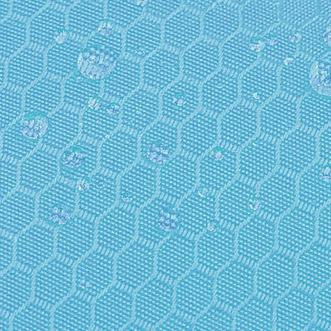 SZELKI TRENINGOWE SPACEROWE DLA PSA ASTRO BŁĘKITNE ROZMIAR M