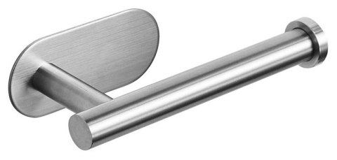 UCHWYT NA PAPIER TOALETOWY SREBRNY DERES