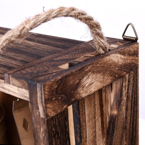 ZESTAW BARMAŃSKI LOGAN 11 ELEMENTÓW SKRZYNKA