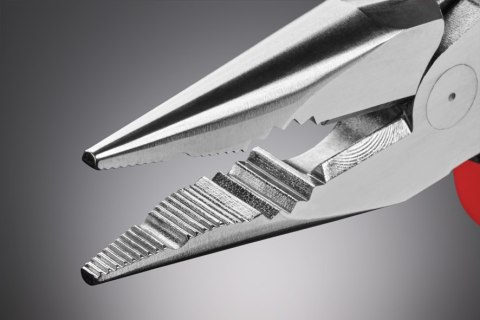 SZCZYPCE UNIWERSALNE Z OSTRO ZAKOŃCZONYMI SZCZĘKAMI PCV145MM SZCZYPCE UNIWERSALNE Z OSTRO ZAKOŃCZONYMI SZCZĘKAMI PCV145MM