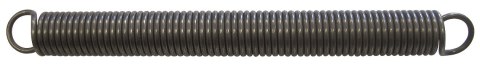 SPRĘŻYNA ROZCIĄGANA Z 2 OCZKAMI 18*26MM SPRĘŻYNA ROZCIĄGANA Z 2 OCZKAMI 18*26MM