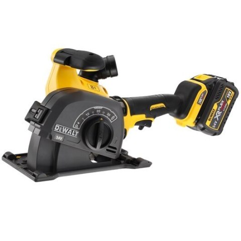 AKUMULATOROWA BRUZDOWNICA 54V XR FLEXVOLT 125MM 2*6.0AH AKUMULATOROWA BRUZDOWNICA 54V XR FLEXVOLT 125MM 2*6.0AH