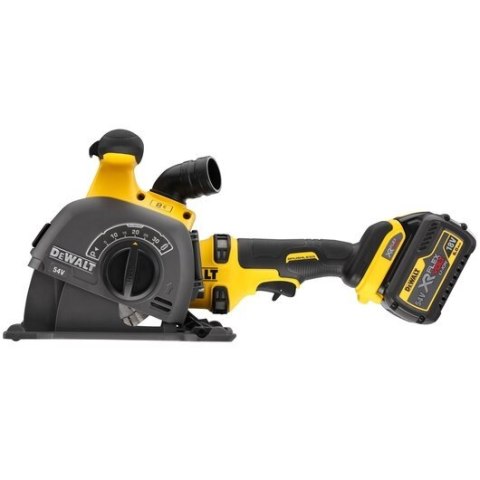 AKUMULATOROWA BRUZDOWNICA 54V XR FLEXVOLT 125MM 2*6.0AH AKUMULATOROWA BRUZDOWNICA 54V XR FLEXVOLT 125MM 2*6.0AH
