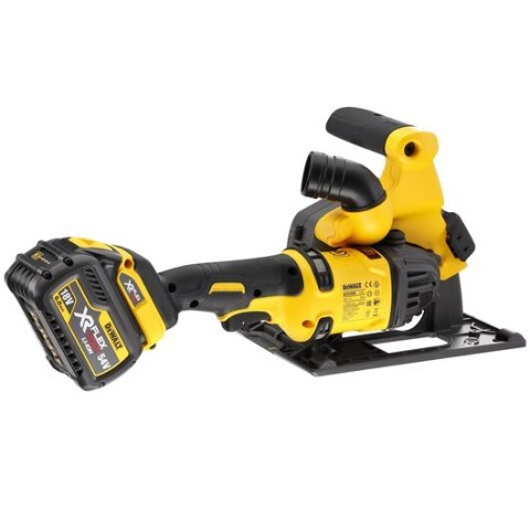 AKUMULATOROWA BRUZDOWNICA 54V XR FLEXVOLT 125MM 2*6.0AH AKUMULATOROWA BRUZDOWNICA 54V XR FLEXVOLT 125MM 2*6.0AH