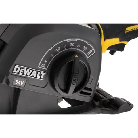AKUMULATOROWA BRUZDOWNICA 54V XR FLEXVOLT 125MM 2*6.0AH AKUMULATOROWA BRUZDOWNICA 54V XR FLEXVOLT 125MM 2*6.0AH