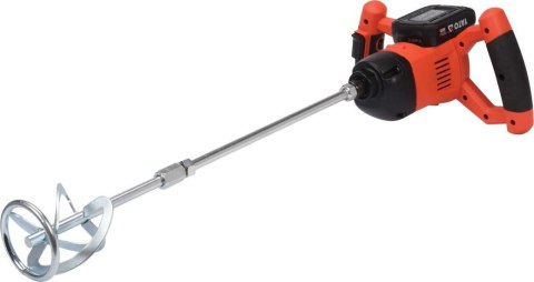 MIESZADŁO DO ZAPRAW 18V 2,0AH ,ŁADOWARKA 1H MIESZADŁO DO ZAPRAW 18V 2,0AH ,ŁADOWARKA 1H