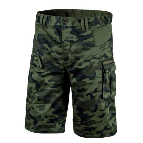 KRÓTKIE SPODENKI CAMO M KRÓTKIE SPODENKI CAMO M
