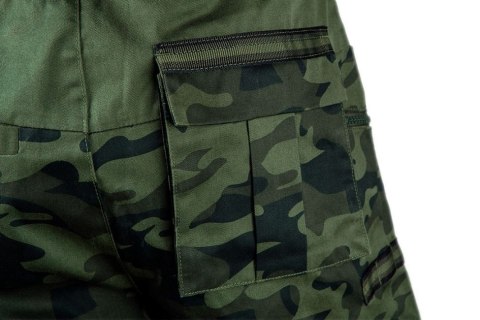 KRÓTKIE SPODENKI CAMO M KRÓTKIE SPODENKI CAMO M