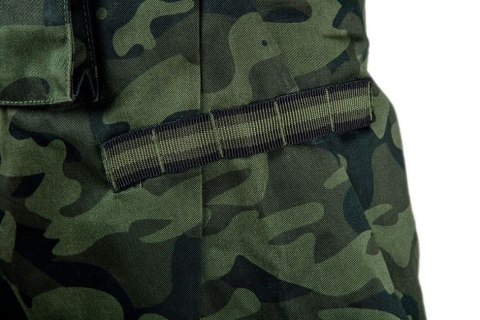 KRÓTKIE SPODENKI CAMO M KRÓTKIE SPODENKI CAMO M
