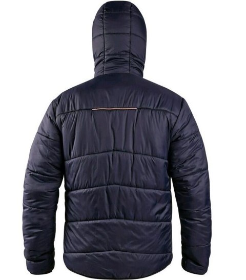 KURTKA OCIEPLANA DWUST. POMARAŃCZOWA CXS CHESTER ROZMIAR XL KURTKA OCIEPLANA DWUST. POMARAŃCZOWA CXS CHESTER ROZMIAR XL