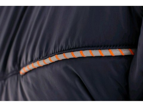 KURTKA OCIEPLANA DWUST. POMARAŃCZOWA CXS CHESTER ROZMIAR XL KURTKA OCIEPLANA DWUST. POMARAŃCZOWA CXS CHESTER ROZMIAR XL