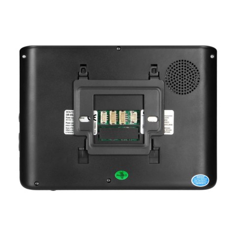 WIDEODOMOFON BEZSŁUCHAWKOWY LCD 7' CZARNY IMAGO WIDEODOMOFON BEZSŁUCHAWKOWY LCD 7' CZARNY IMAGO