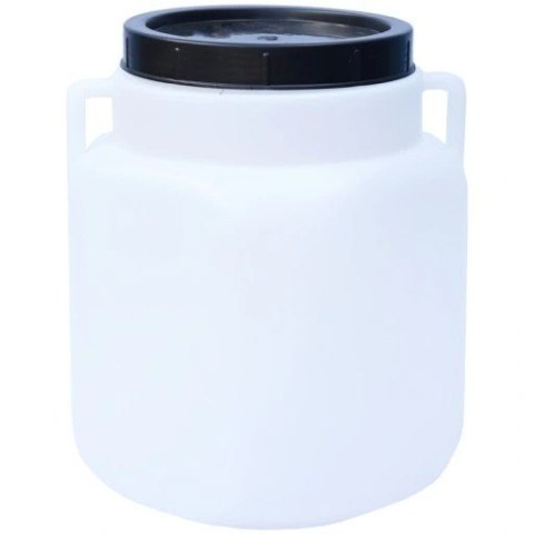 BECZKA PLASTIKOWA 30L KWADRATOWA BECZKA PLASTIKOWA 30L KWADRATOWA