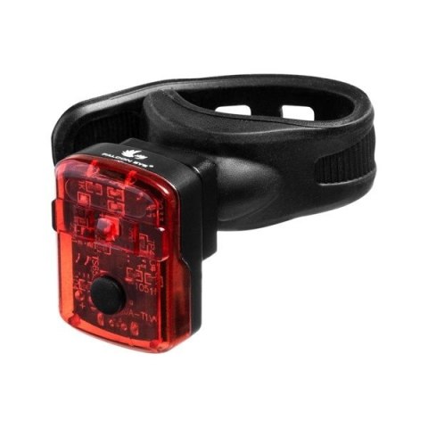 LAMPA ROWEROWA DUO BLAZE KABEL MICRO USB PRZÓD + TYŁ LAMPA ROWEROWA DUO BLAZE KABEL MICRO USB PRZÓD + TYŁ