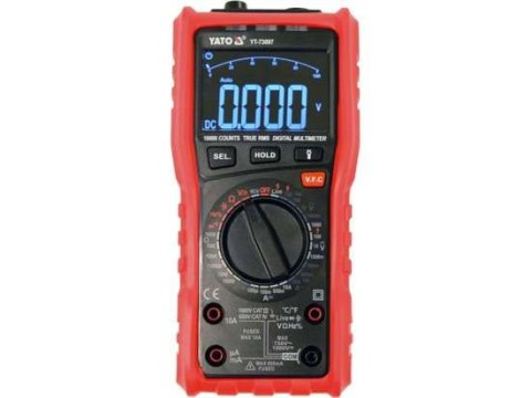 MIERNIK CYFROWY TRUE RMS MIERNIK CYFROWY TRUE RMS