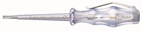 PRÓBNIK NAPIĘCIA IZOLOWANY 150-250V PRÓBNIK NAPIĘCIA IZOLOWANY 150-250V