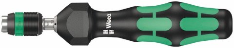WKRĘTAK DYNAMOMETRYCZNY NASTAWNY 0.3-1.2NM UCHWYT RAPIDATOR WKRĘTAK DYNAMOMETRYCZNY NASTAWNY 0.3-1.2NM UCHWYT RAPIDATOR