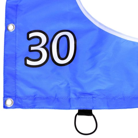 BRAMKA PIŁKARSKA DUŻA OLSEN Z MATĄ TRENINGOWĄ