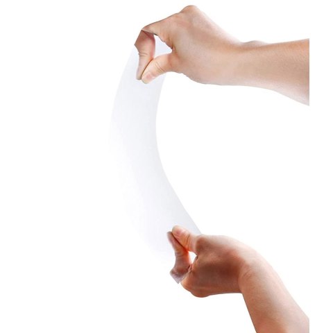 DEKORACYJNE LUSTRO AKRYLOWE OBLONG 50 CM