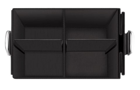 ORGANIZER SAMOCHODOWY ESSEN 4WHEELZ CZARNY