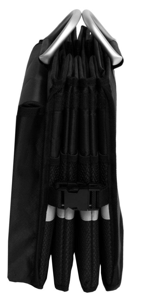 ORGANIZER SAMOCHODOWY ESSEN 4WHEELZ CZARNY