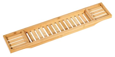 PÓŁKA NA WANNĘ KIRKE BAMBUSOWA