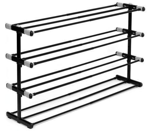 REGULOWANY STOJAK NA BUTY DIANA 4 POZIOMY