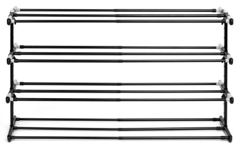 REGULOWANY STOJAK NA BUTY DIANA 4 POZIOMY