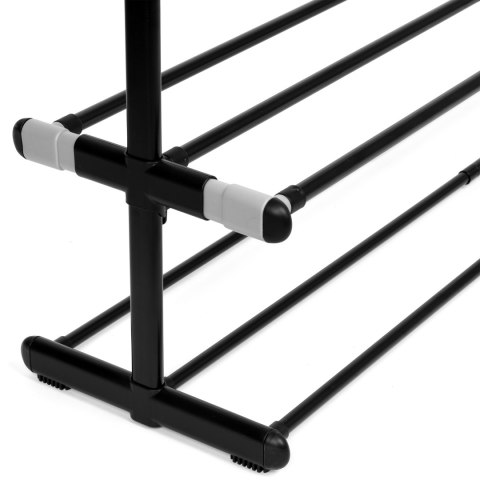 REGULOWANY STOJAK NA BUTY DIANA 4 POZIOMY