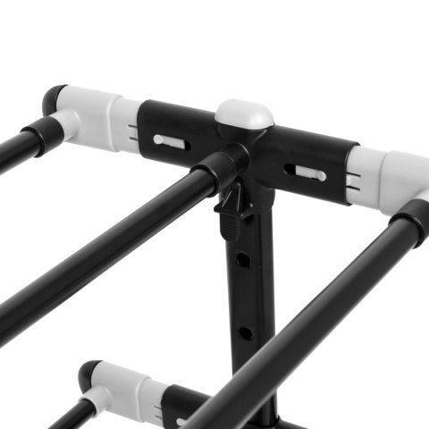 REGULOWANY STOJAK NA BUTY DIANA 4 POZIOMY