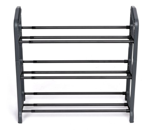 REGULOWANY STOJAK NA BUTY VIOLA 3 POZIOMY