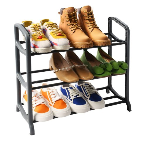 REGULOWANY STOJAK NA BUTY VIOLA 3 POZIOMY