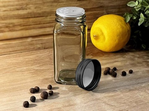 STOJAK BAMBUSOWY NA PRZYPRAWY KOCHEN 18 SŁOIKÓW