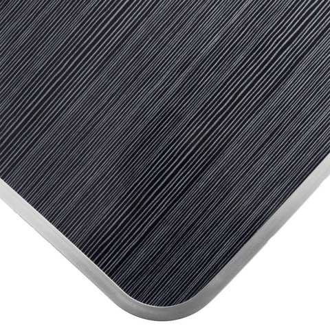 STÓŁ TURYSTYCZNY CORN KEMPINGOWY SKŁADANY 80X60 CM BLACK WOOD