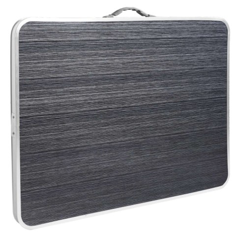 STÓŁ TURYSTYCZNY CORN KEMPINGOWY SKŁADANY 80X60 CM BLACK WOOD