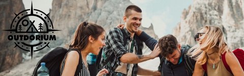 STÓŁ TURYSTYCZNY CORN KEMPINGOWY SKŁADANY 80X60 CM BLACK WOOD