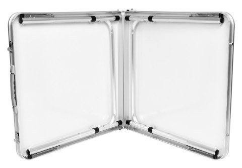 STOLIK TURYSTYCZNY TRIP SKŁADANY 120X60 CM BLACK WOOD