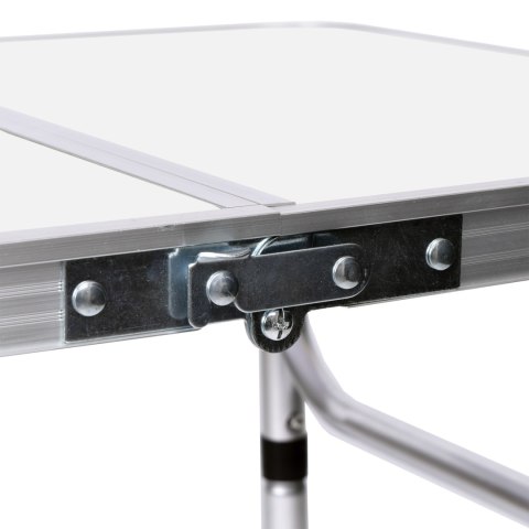 STOLIK TURYSTYCZNY KEMPINGOWY VASCO BIAŁY