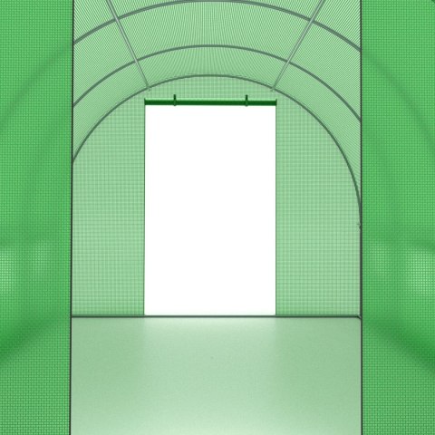 TUNEL FOLIOWY - SZKLARNIA OGRODOWA AUREA 2,5X4M